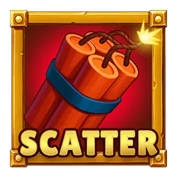 Scatter of Gem Ghosts Slot