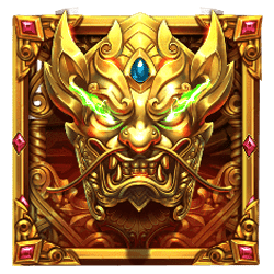 Scatter of Legend of Heroes Megaways Slot