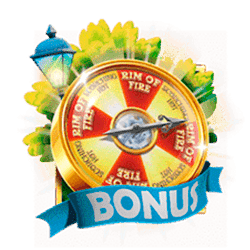 Scatter of Trail Blazer Slot