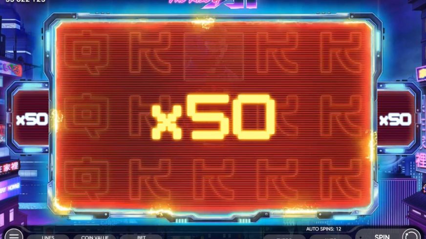 The Rise of AI slot screen 5