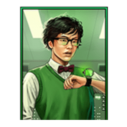 Wild Symbol of Mission Cash Slot