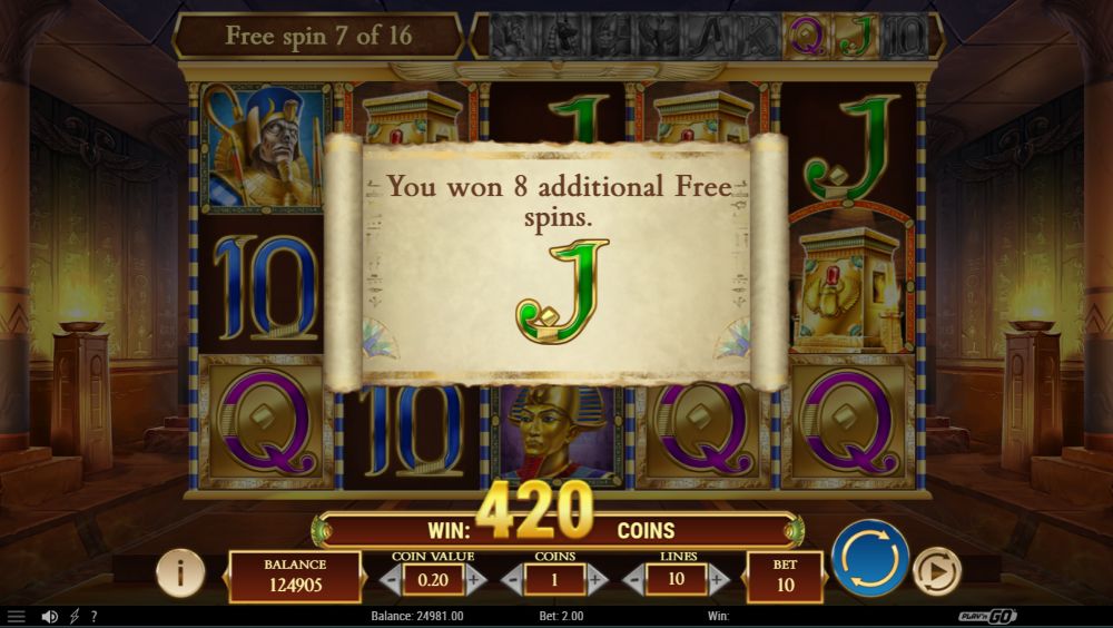 Legacy of Dead play for free