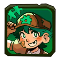 Icon 4 Bubblegum and Robo