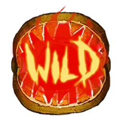 Wild Symbol of Rabid Randy Slot