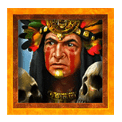 Wild Symbol of Aztec Magic Slot