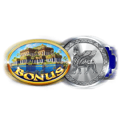 Scatter of Gates of Babylon Slot