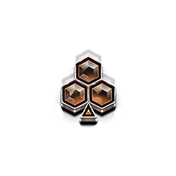 Icon 10 Crystal Mirror