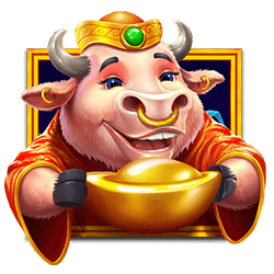 Wild Symbol of Golden Ox (Pragmatic Play) Slot