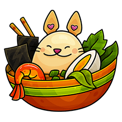 Icon 2 Oishii Bonanza