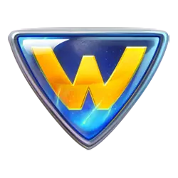 Wild Symbol of In the Zone Slot