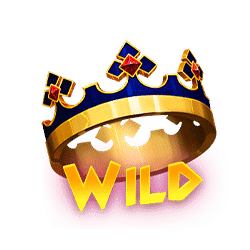 Wild Symbol of Twin Fruits of Olympus Slot