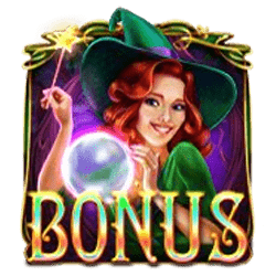 Scatter of Myrtle the Witch Slot
