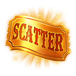 Scatter of Carnival Rush Slot