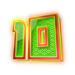 Icon 10 Floating Dragon Hold and Spin