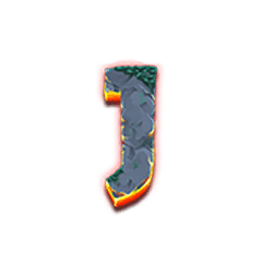 Icon 10 Red Hot Volcano