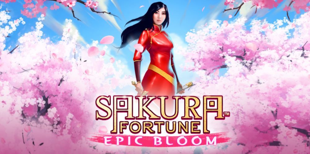 Sakura Fortune Epic Bloom 