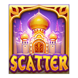 Scatter of Magic Lamp Slot