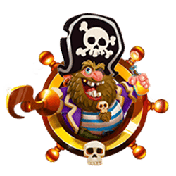 Wild Symbol of Treasure Pirates Slot