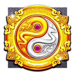 Wild Symbol of Elemental Gems Megaways Slot