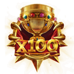 Wild Symbol of The Sword and The Grail Slot