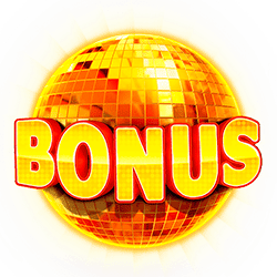 Scatter of Disco Lady Slot