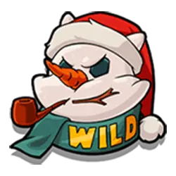 Wild Symbol of Le Santa Slot