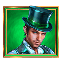 Icon 2 Book of Oz Lock ‘N Spin