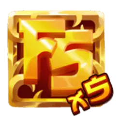 Scatter of Shaolin Master Slot