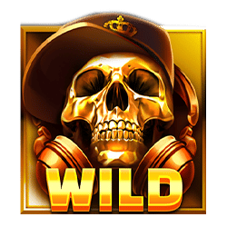 Wild Symbol of HipHopPop Slot