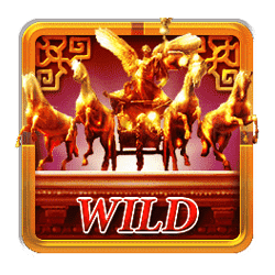 Wild Symbol of Glorious Rome Slot