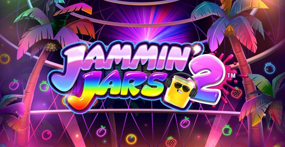Jammin' Jars 2 slot
