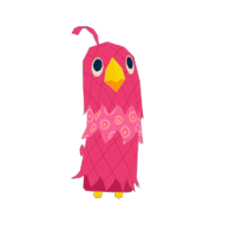 Icon 6 Birds On A Wire