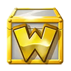 Wild Symbol of Pile ‘Em Up Frosty Sweets Slot