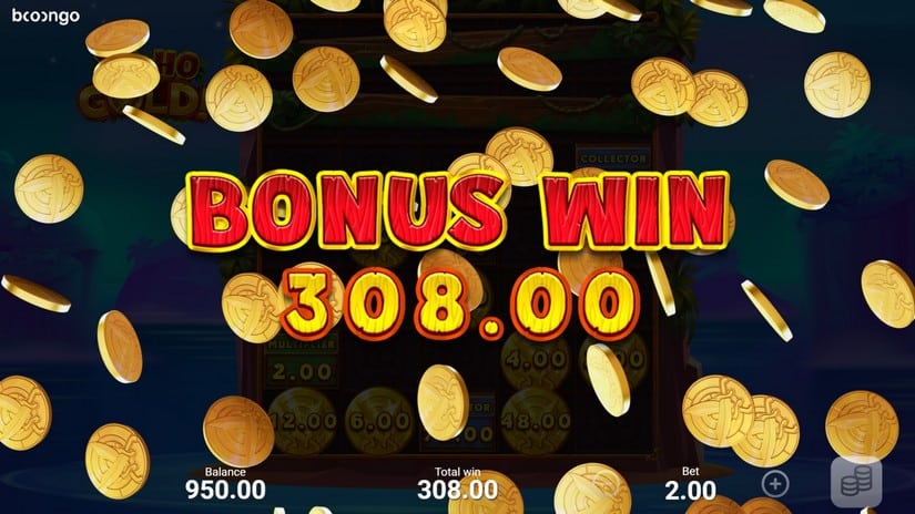 Yo-Ho Gold! slot screen 6