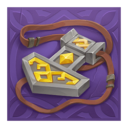 Icon 9 Viking Gods: Thor and Loki