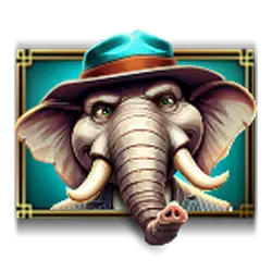 Scatter of Machine Gun Nellie Slot