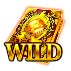 Scatter of Book of Wild Slot