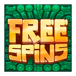 Scatter of 4 Masks of Inca Slot