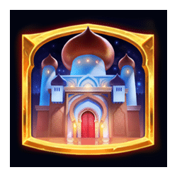 Scatter of 3 Magic Lamps: Hold and Win Slot