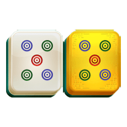 Icon 5 Mahjong Jinpai
