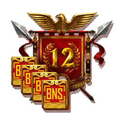 Scatter of Nero’s Fortune Slot