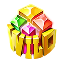 Wild Symbol of Mine Defender Slot