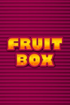 Fruit Box