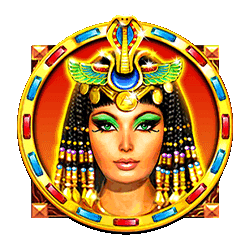 Icon 1 Queen of Gold