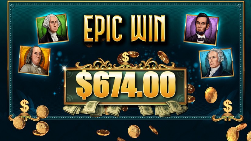 Magic Money Maze slot screen 8