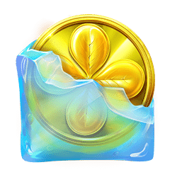 Wild Symbol of 5 Frozen Charms Slot