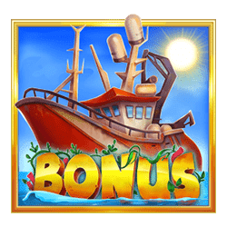 Scatter of Nice Catch 2 DoubleMax Slot