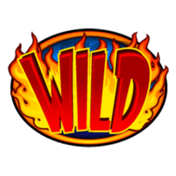 Wild Symbol of Red Hot Tamales Slot