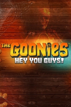 The Goonies Hey You Guys