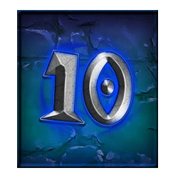 Icon 9 The Pig Wizard Megaways